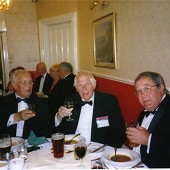 The last photo we have of the late John Hemmings